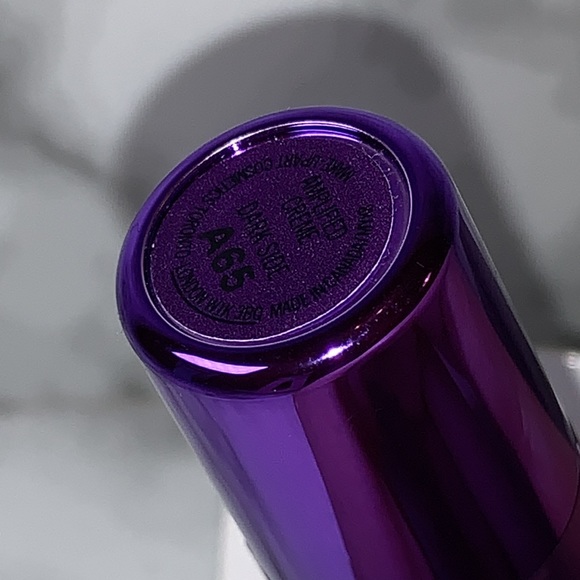 DARKSIDE NWOB Amplified Lipstick MAC - Picture 8 of 16